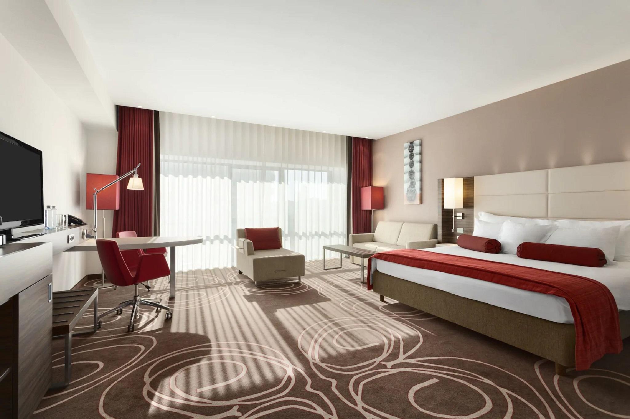 Hotel Ramada Pitesti Luaran gambar