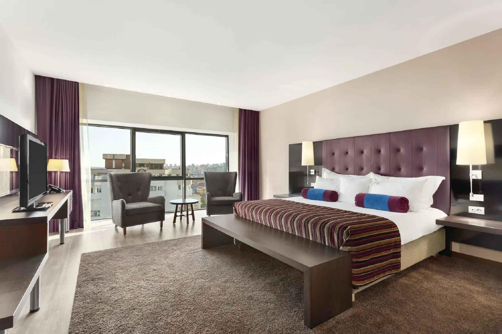 Hotel Ramada Pitesti Luaran gambar
